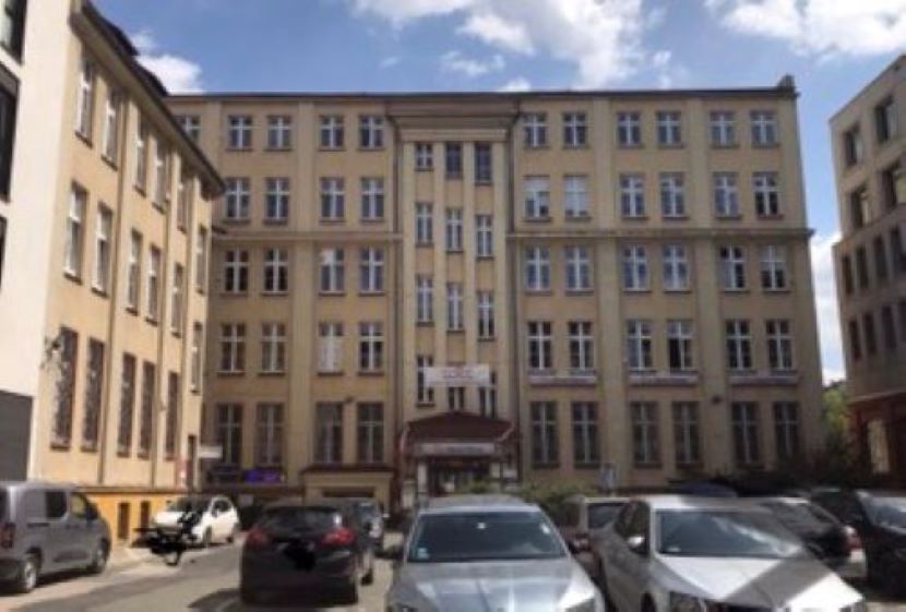 budynek zdęcie 1 - Regionalny Związek Rewizyjny Spółdzielni "Samopomoc Chłopska" we Wrocławiu