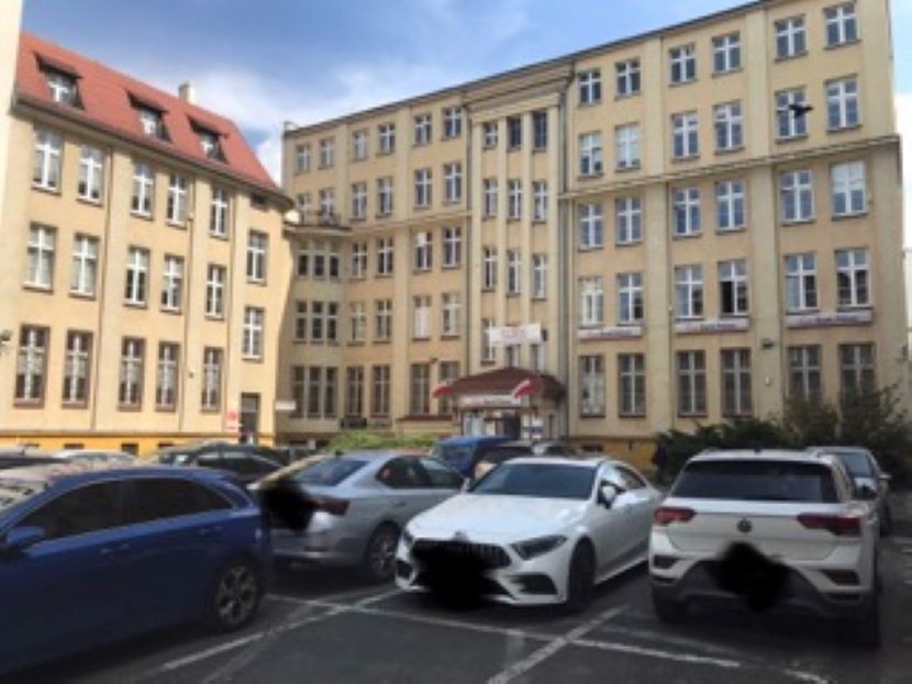 budynek zdęcie 2 - Regionalny Związek Rewizyjny Spółdzielni "Samopomoc Chłopska" we Wrocławiu