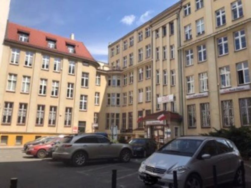 Budynek zdęcie 3 - Regionalny Związek Rewizyjny Spółdzielni "Samopomoc Chłopska" we Wrocławiu